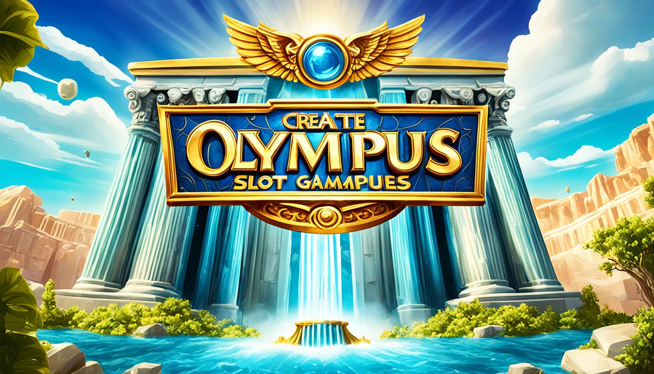 gates of olympus slot nedir